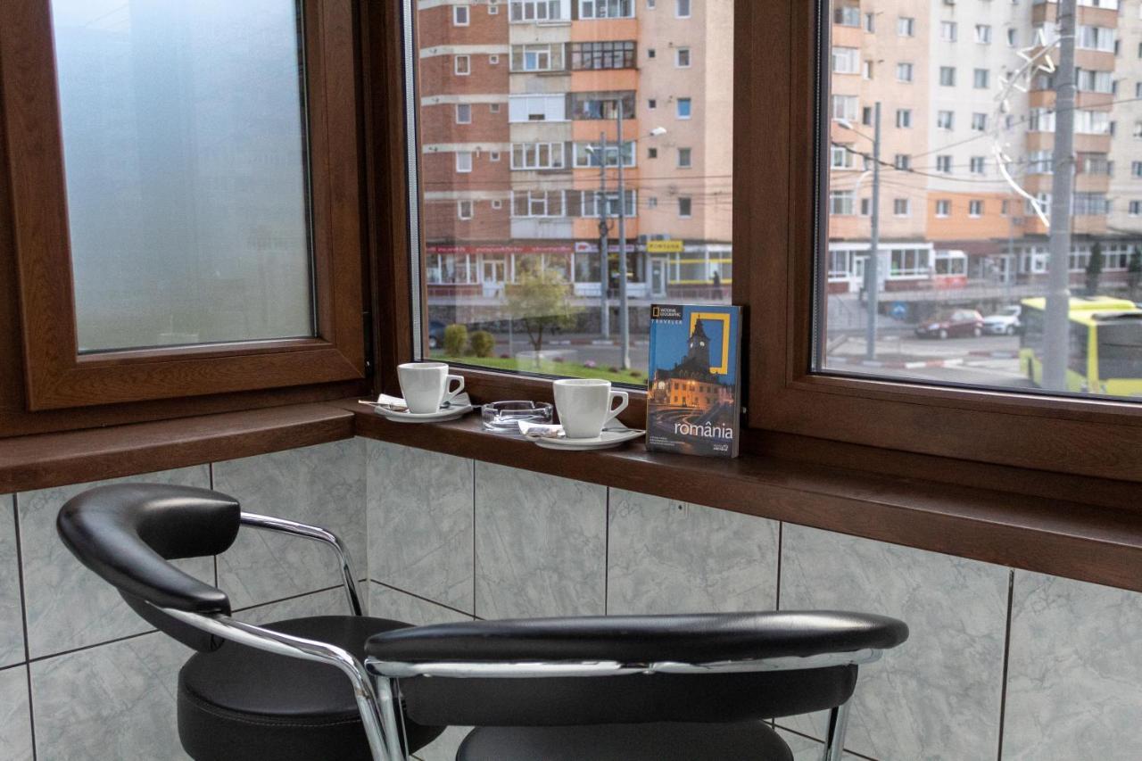 Butterfly Apartment Sibiu Exterior foto